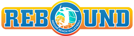 Rebound Indoor Beach Volleyball